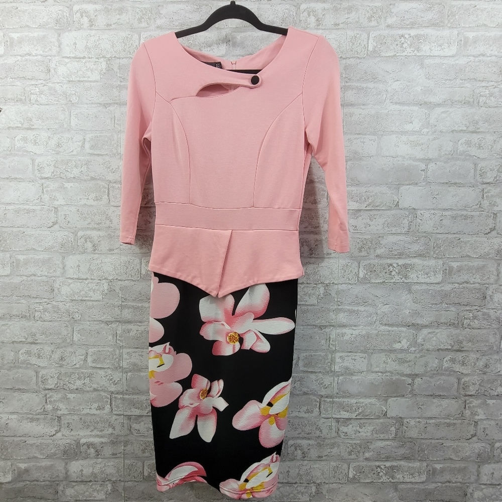 Homeyee dress women's size 4